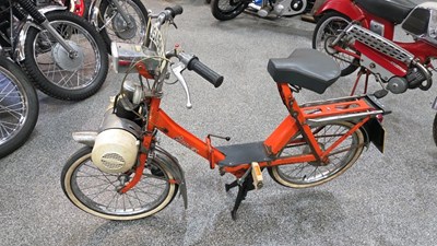 Lot 414 - 1975 VELOSLEX