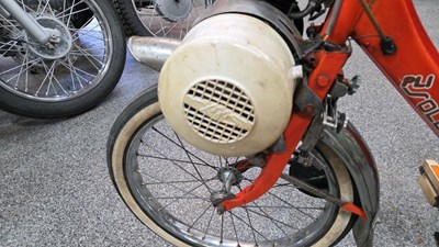 Lot 414 - 1975 VELOSLEX