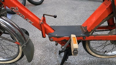 Lot 414 - 1975 VELOSLEX
