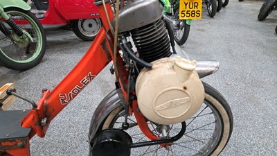 Lot 414 - 1975 VELOSLEX