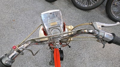 Lot 414 - 1975 VELOSLEX