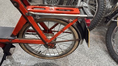 Lot 414 - 1975 VELOSLEX