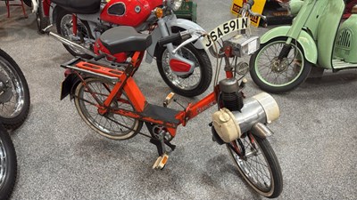 Lot 414 - 1975 VELOSLEX