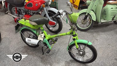 Lot 416 - 1978 HONDA