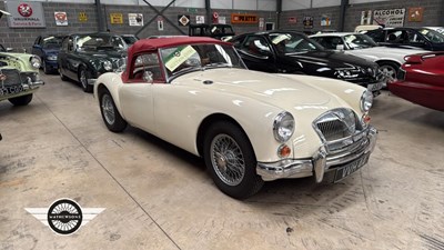 Lot 130 - 1962 MG A