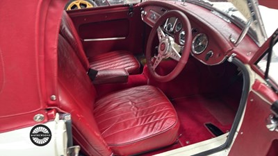 Lot 130 - 1962 MG A