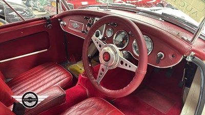 Lot 130 - 1962 MG A