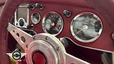 Lot 130 - 1962 MG A