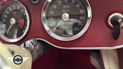 Lot 130 - 1962 MG A