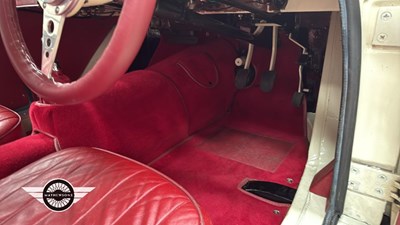 Lot 130 - 1962 MG A