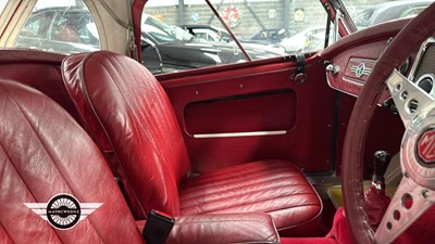 Lot 130 - 1962 MG A