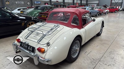 Lot 130 - 1962 MG A