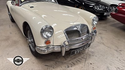 Lot 130 - 1962 MG A