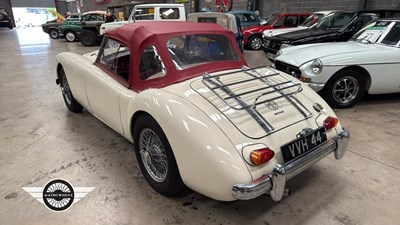 Lot 130 - 1962 MG A