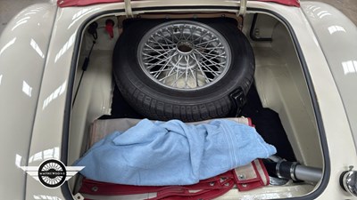 Lot 130 - 1962 MG A