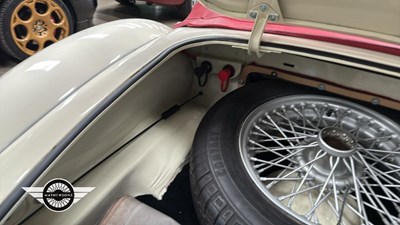 Lot 130 - 1962 MG A