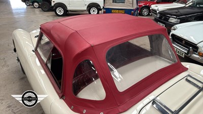 Lot 130 - 1962 MG A