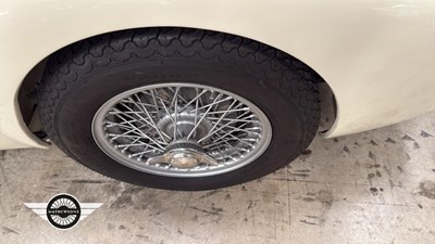 Lot 130 - 1962 MG A