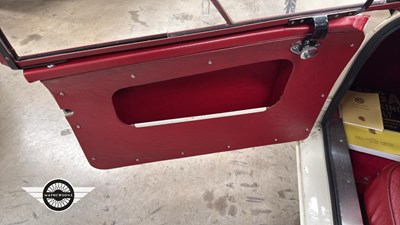 Lot 130 - 1962 MG A