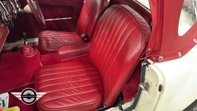 Lot 130 - 1962 MG A