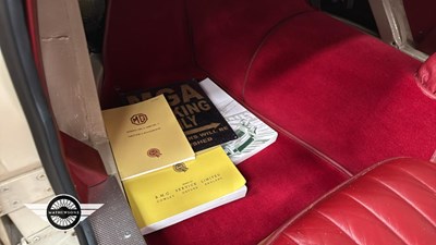 Lot 130 - 1962 MG A