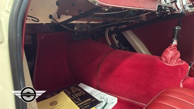 Lot 130 - 1962 MG A
