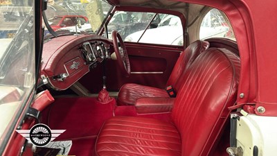 Lot 130 - 1962 MG A