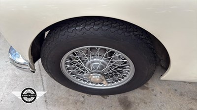 Lot 130 - 1962 MG A