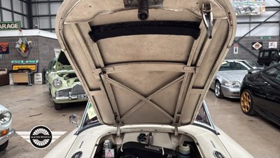 Lot 130 - 1962 MG A