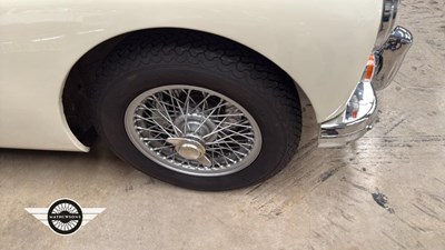 Lot 130 - 1962 MG A