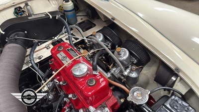 Lot 130 - 1962 MG A