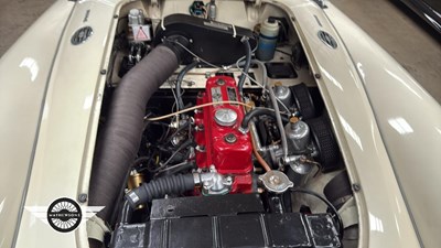 Lot 130 - 1962 MG A