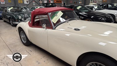 Lot 130 - 1962 MG A