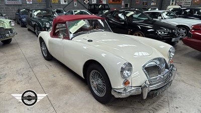 Lot 130 - 1962 MG A