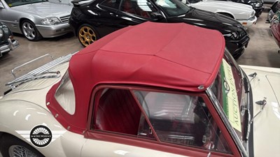 Lot 130 - 1962 MG A
