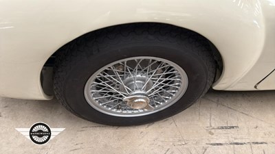 Lot 130 - 1962 MG A