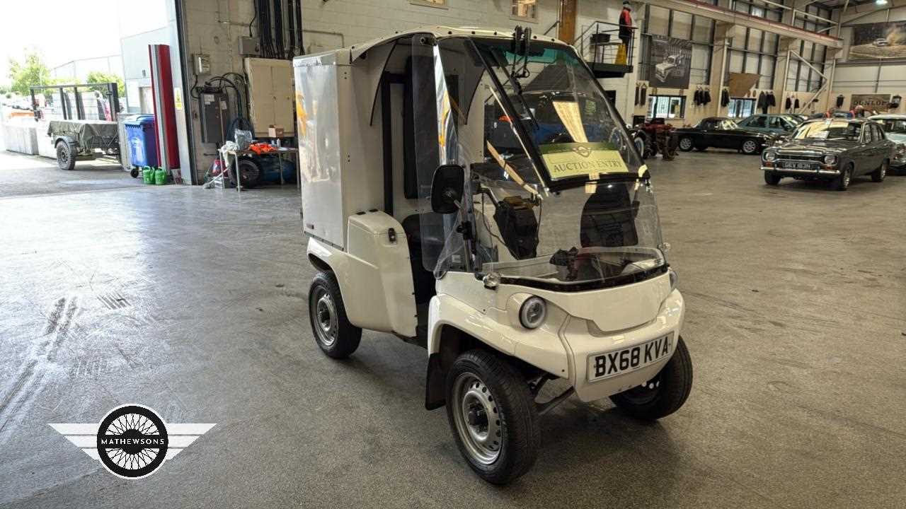 Lot 368 - 2018 PAXSTER EDV1601 - ALL PROCEEDS TO CHARITY