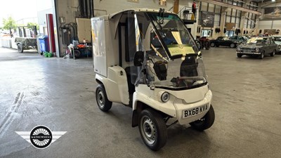 Lot 368 - 2018 PAXSTER EDV1601 - ALL PROCEEDS TO CHARITY