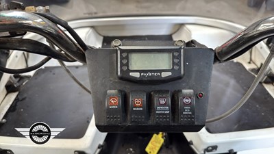 Lot 368 - 2018 PAXSTER EDV1601 - ALL PROCEEDS TO CHARITY