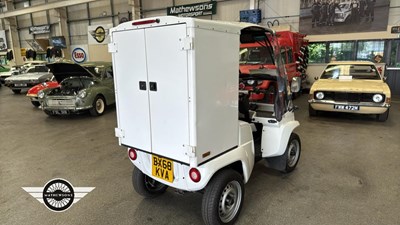 Lot 368 - 2018 PAXSTER EDV1601 - ALL PROCEEDS TO CHARITY