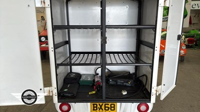 Lot 368 - 2018 PAXSTER EDV1601 - ALL PROCEEDS TO CHARITY