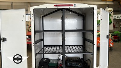 Lot 368 - 2018 PAXSTER EDV1601 - ALL PROCEEDS TO CHARITY