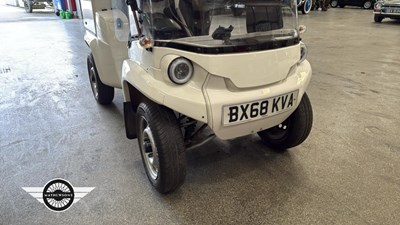 Lot 368 - 2018 PAXSTER EDV1601 - ALL PROCEEDS TO CHARITY