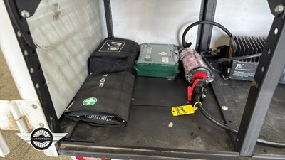 Lot 368 - 2018 PAXSTER EDV1601 - ALL PROCEEDS TO CHARITY