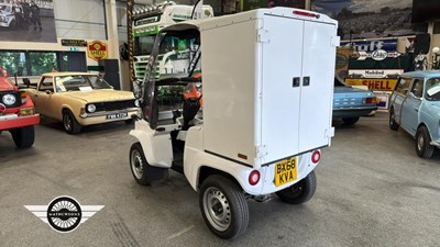 Lot 368 - 2018 PAXSTER EDV1601 - ALL PROCEEDS TO CHARITY