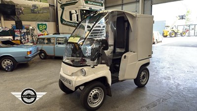 Lot 368 - 2018 PAXSTER EDV1601 - ALL PROCEEDS TO CHARITY