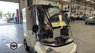 Lot 368 - 2018 PAXSTER EDV1601 - ALL PROCEEDS TO CHARITY