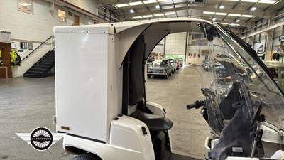Lot 368 - 2018 PAXSTER EDV1601 - ALL PROCEEDS TO CHARITY