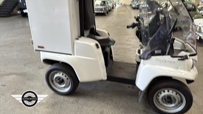 Lot 368 - 2018 PAXSTER EDV1601 - ALL PROCEEDS TO CHARITY