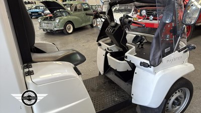 Lot 368 - 2018 PAXSTER EDV1601 - ALL PROCEEDS TO CHARITY